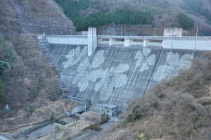 渡良瀬川支流松田川