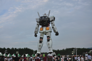 ガンダム＠お台場