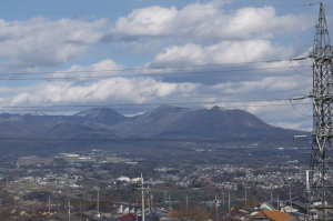 赤城山-